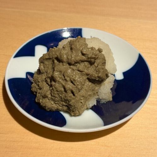 かにみそ