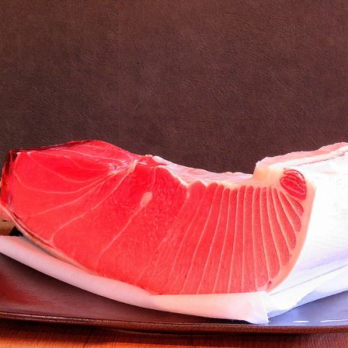 新鮮な海鮮を味わえる立ち寿司
