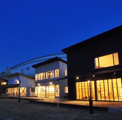 A stylish cafe near Lake Biwa! We are confident that it will look great in photos ♪