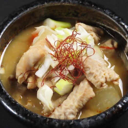 当店自慢の煮込み料理を是非ご賞味あれ！