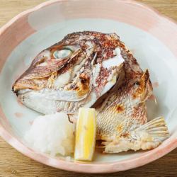 Today's delicious grilled fish
