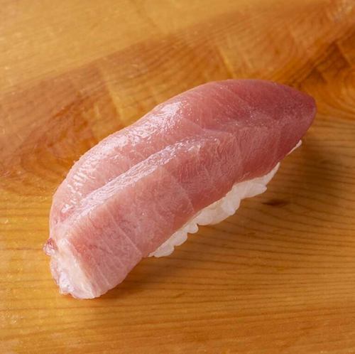 Medium Fatty Tuna/Raw Sea Urchin