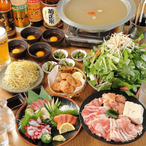 えんや野田で是非草鍋をご堪能下さい♪