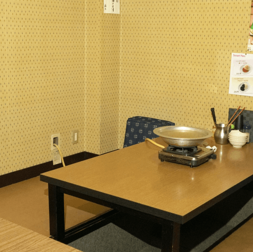 少人数貸し切り可能◎ご相談承ります◎宴会で是非ご利用ください