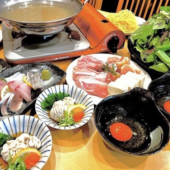 新鮮なお野菜でお腹いっぱいに◆秘伝のスープでがっつり青野菜を