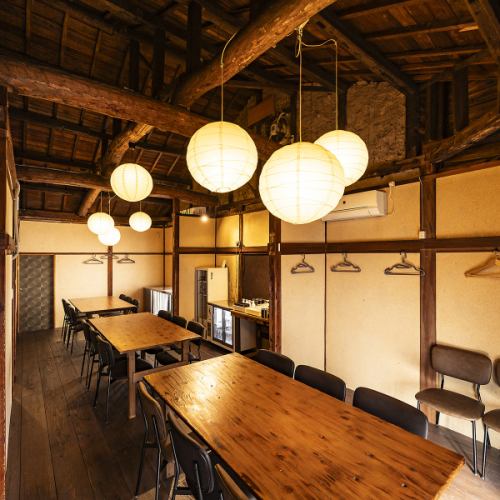 【フロア貸切大歓迎★】最高20名様までOKの広々フロア貸切！詳細はお電話でご相談ください◎