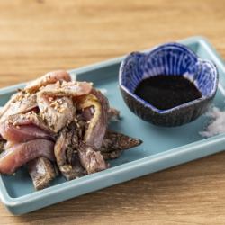 知覧鶏 ももタタキ