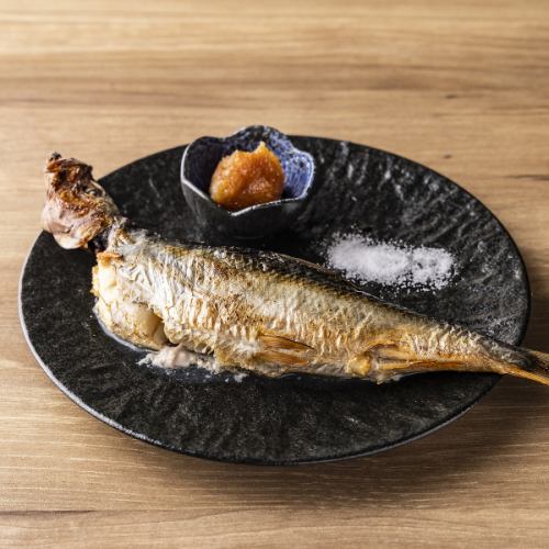 子持ちニシンの丸干し