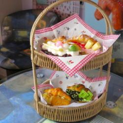 クロワッサンド