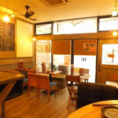We are also accepting charter banquets! Seats up to 20 people OK ☆ Please cook with our creative dishes boasting in relaxing space and commitment to Japanese sake ♪ Please do not hesitate to contact us with banquet courses.