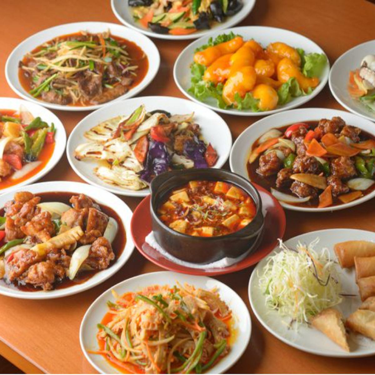 The cheapest in Omori!? Authentic Chinese food and drink all-you-can-eat! Unlimited time too!