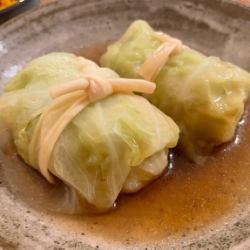 [Homemade] Cabbage rolls