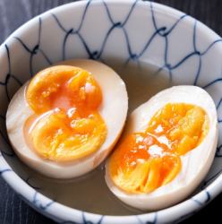 Egg (soft-boiled)