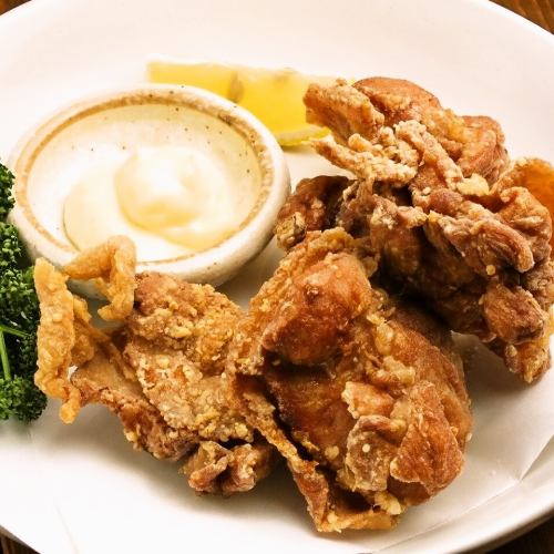 Special fried chicken (3 pieces)