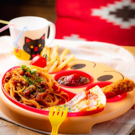 『お子様パーティコース』キッズコース/ジュニアコース【ソフトドリンク飲み放題付き】