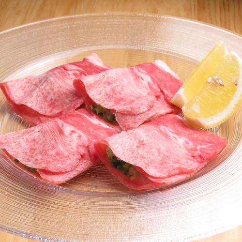 お肉の種類豊富にご用意！