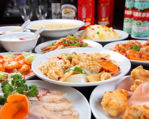 100種食べ放題飲み放題