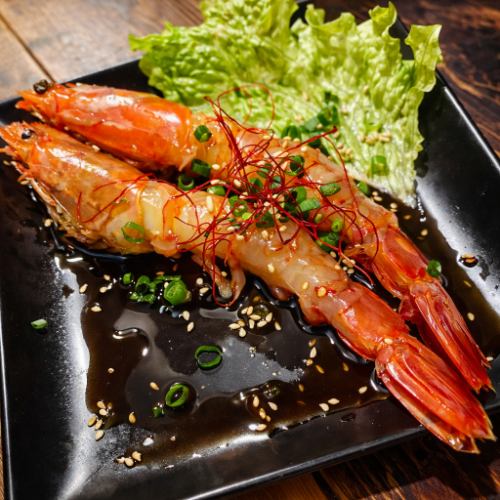 限定！ カンジャンセウ