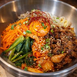 Bibimbap