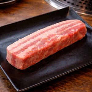Recommended [Superb Sangen Pork] 1 additional piece of meat (approx. 240g)