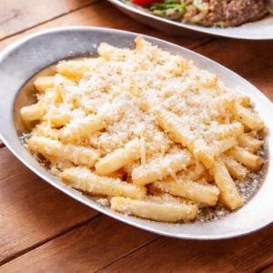 Snow Cheese Potatoes