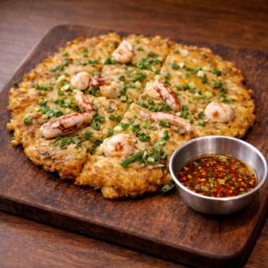 [Popular] Mixed Seafood Chijimi