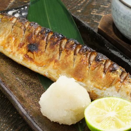 毎日変わる店主の手料理