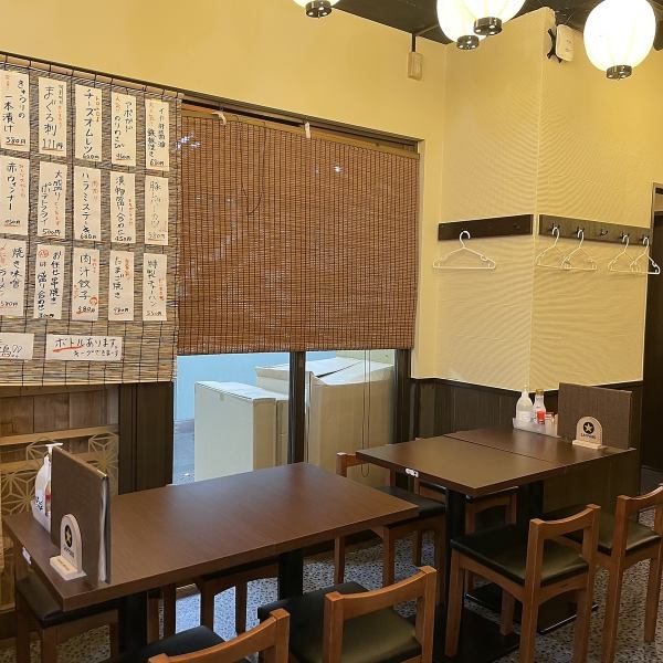 [Box-style table seats ♪] A 3-minute walk from Funabori Station! Please come visit us! We also have banquets and small lifts that you can enjoy only with your friends.