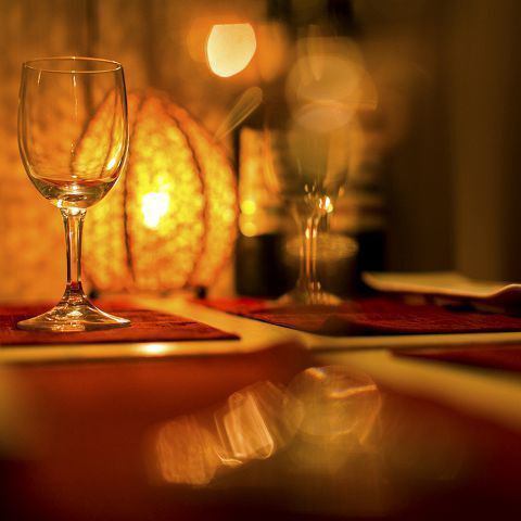 扉付き完全個室をご用意！