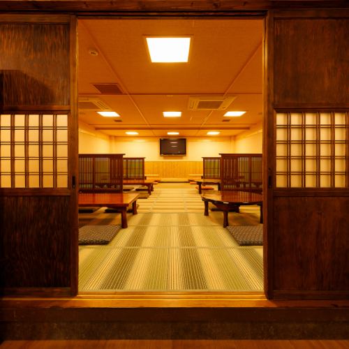 最大180席！宴会ご対応