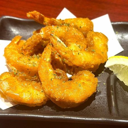 ガーリックシュリンプ