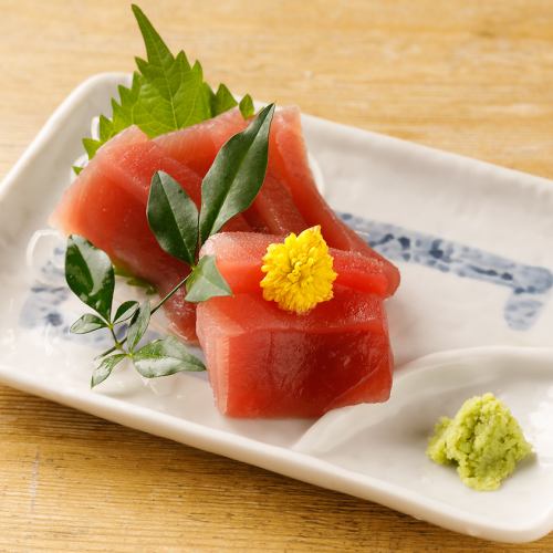 マグロ　中トロ