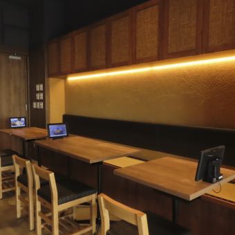 最大20名様まで貸し切り利用が可能です。