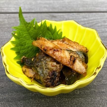 うなぎの切り落とし