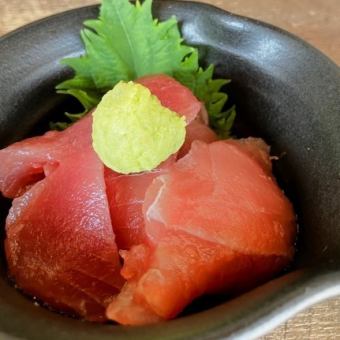 まぐろの切り落とし