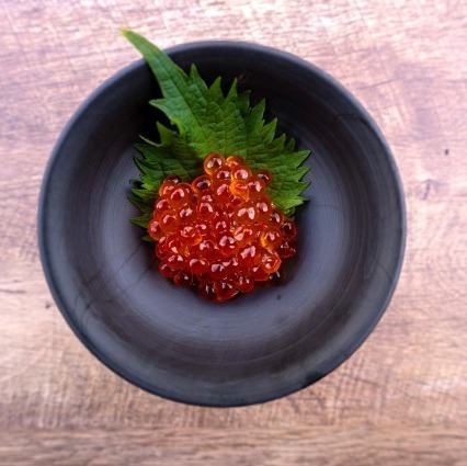 いくらの醤油漬