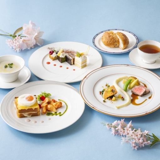  平日・女性限定「マダムランチ」