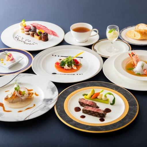 “L'Ecan”，貝塞全套菜餚中的巔峰之作。