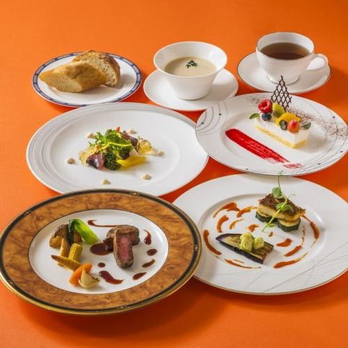  お肉・お魚「リュクス」