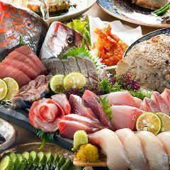 千葉県館山船形漁港より直送の新鮮な鮮魚をご堪能あれ・・・
