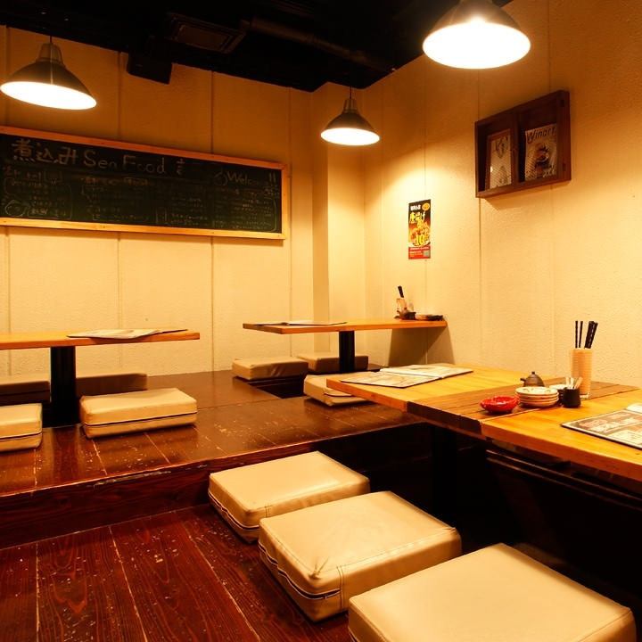 貸切ならおまかせください！大部屋ございます♪