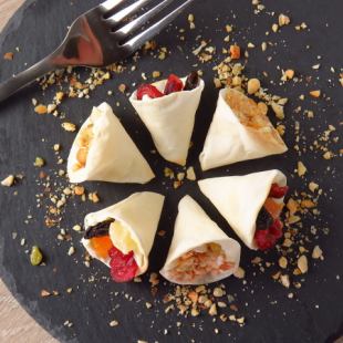 とんがりクリチ