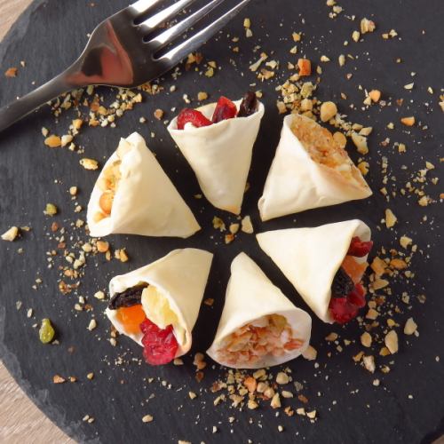 見た目からおいしさが詰まった料理をご提供♪