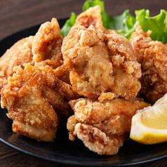 とりもも唐揚げ