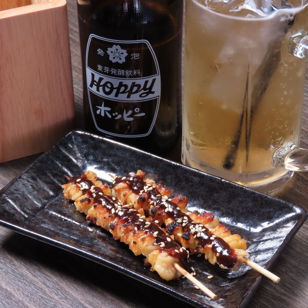 新商品★味噌皮串