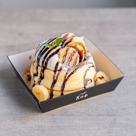 【テイクアウト限定】台湾パンケーキ 850円！