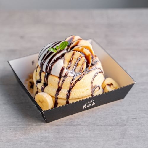 【テイクアウト限定】台湾パンケーキ 850円!