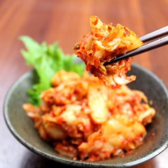 항아리 김치