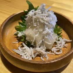 じゃこおろし