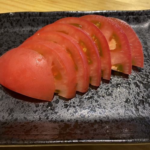 Tomato slices
